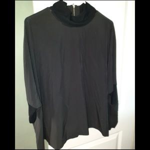 Athleta mock turtleneck